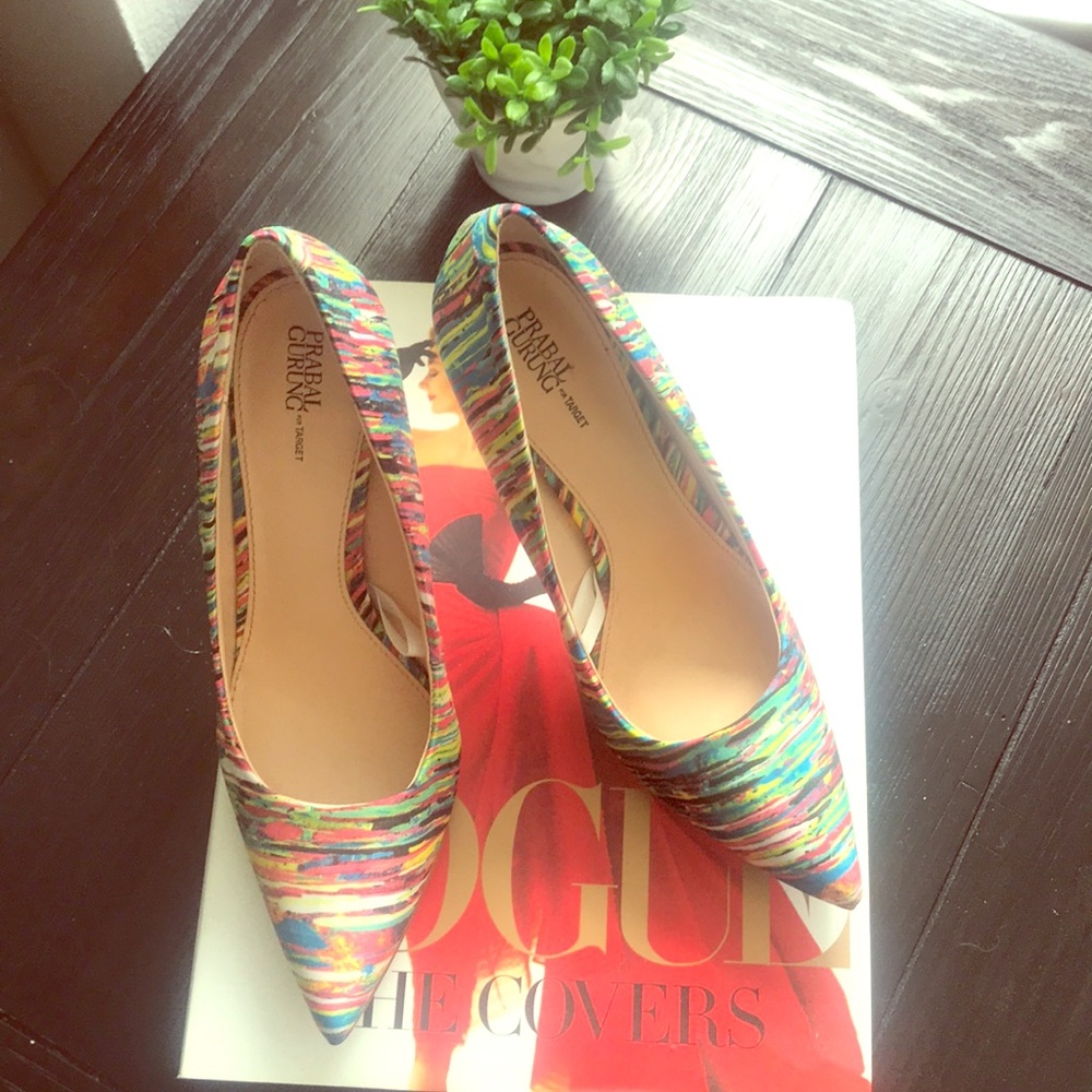Prabal Gurung for Target Heels